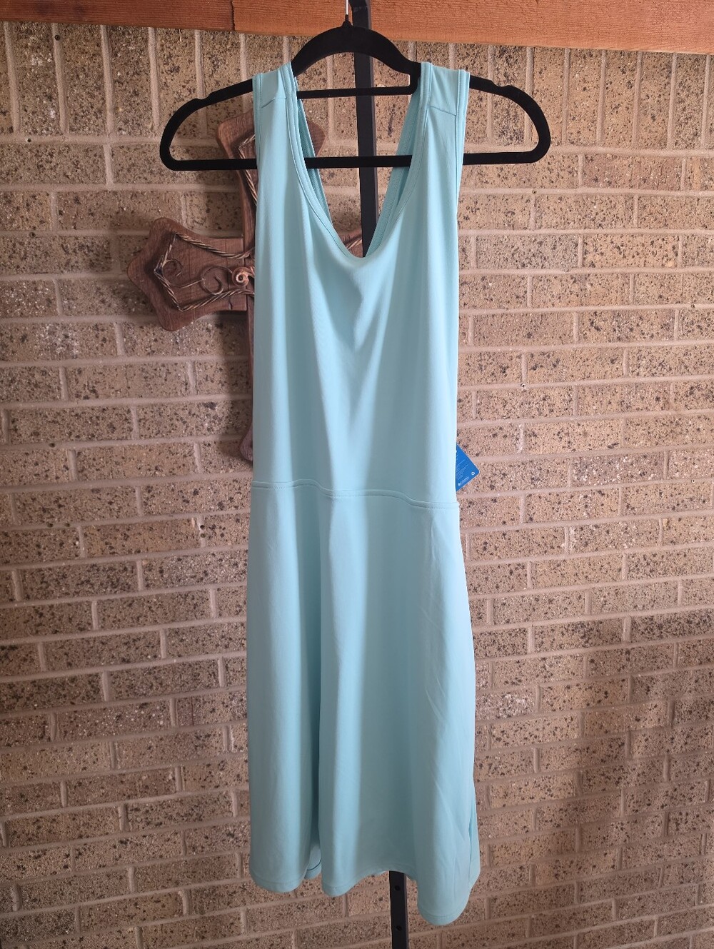 Sleeveless Women’s Columbia Dress